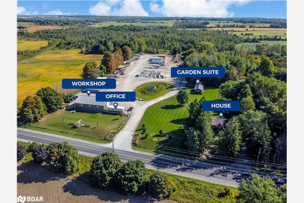 3153 20 Sideroad, Innisfil