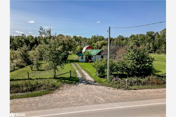 3828 George Johnston Road, Springwater