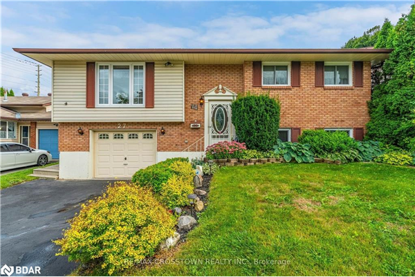 27 Janice Drive, Barrie