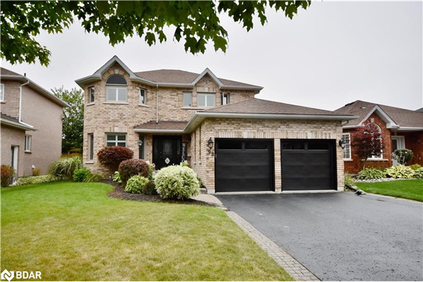 98 Emms Drive, Barrie