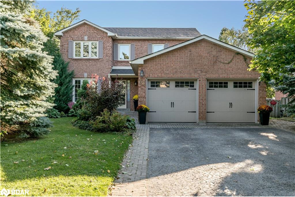 12 Shortreed Court, Barrie