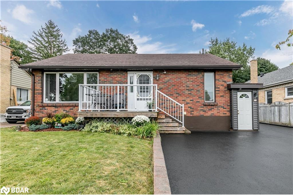 7 Shannon Street, Barrie