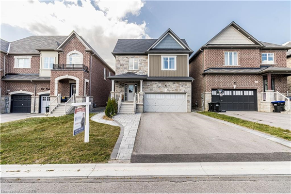 1153 Peelar Crescent, Innisfil