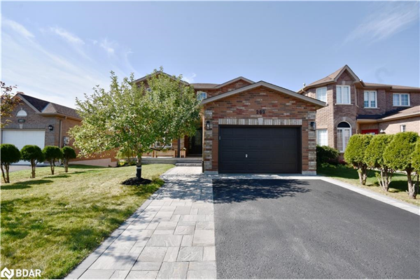 289 Pringle Drive, Barrie