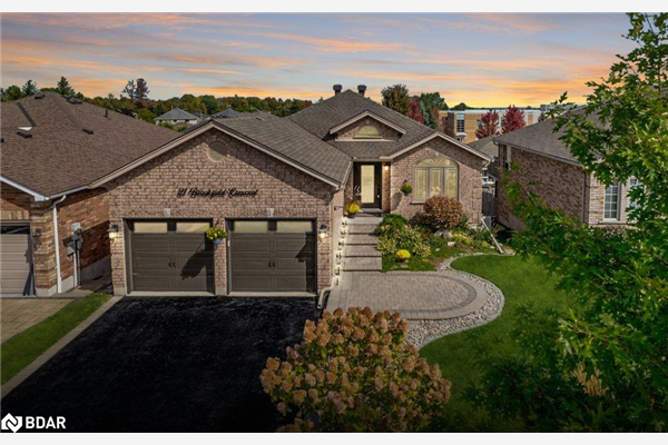 21 Brookfield Crescent, Barrie