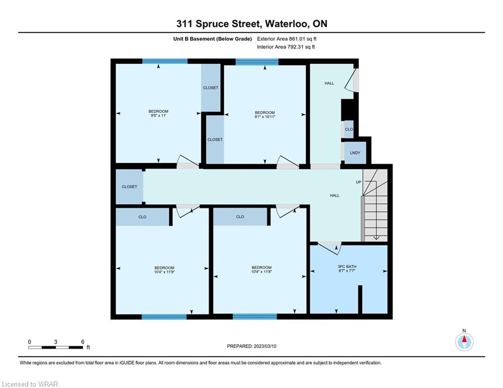 311 Spruce Street