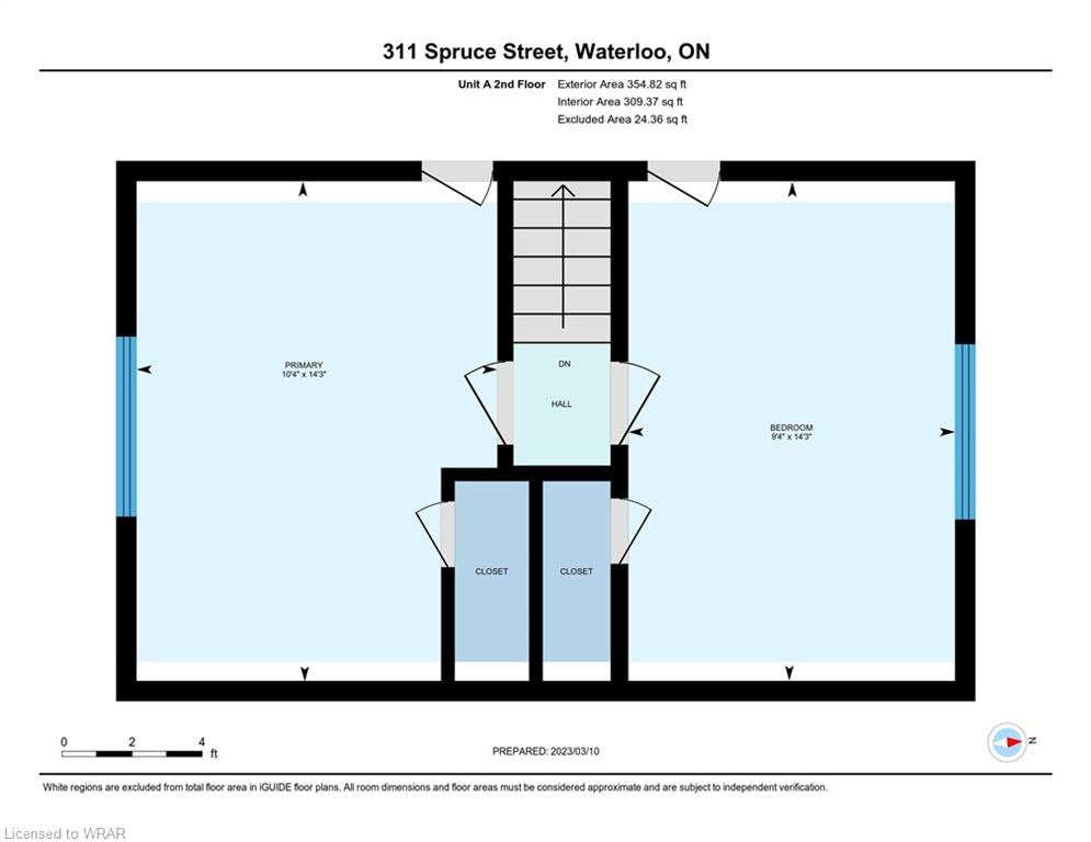 311 Spruce Street