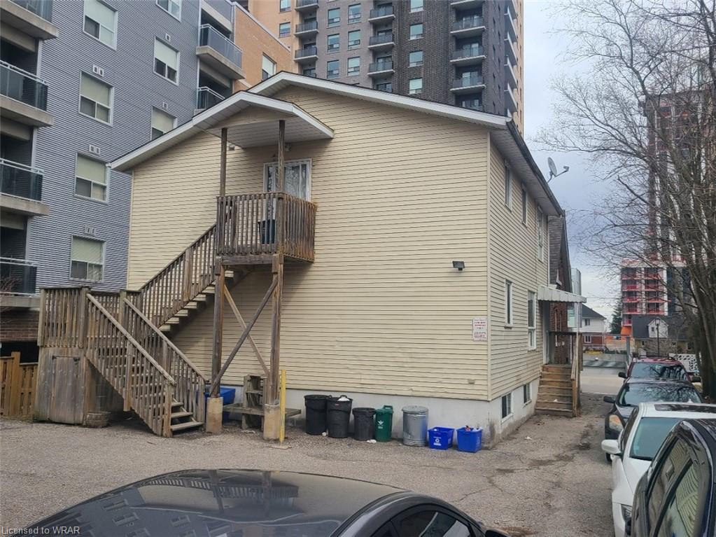 311 Spruce Street