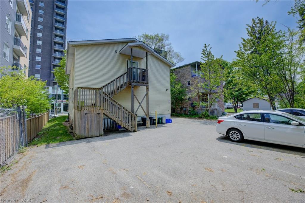311 Spruce Street