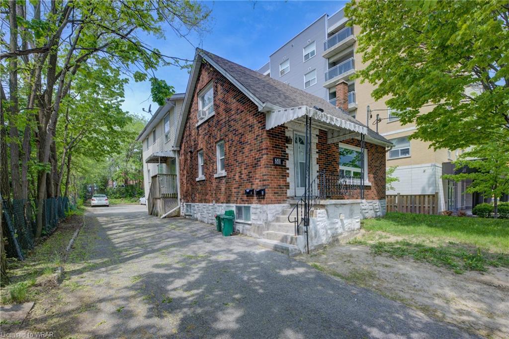 311 Spruce Street