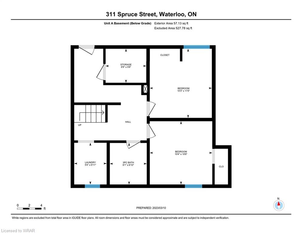 311 Spruce Street