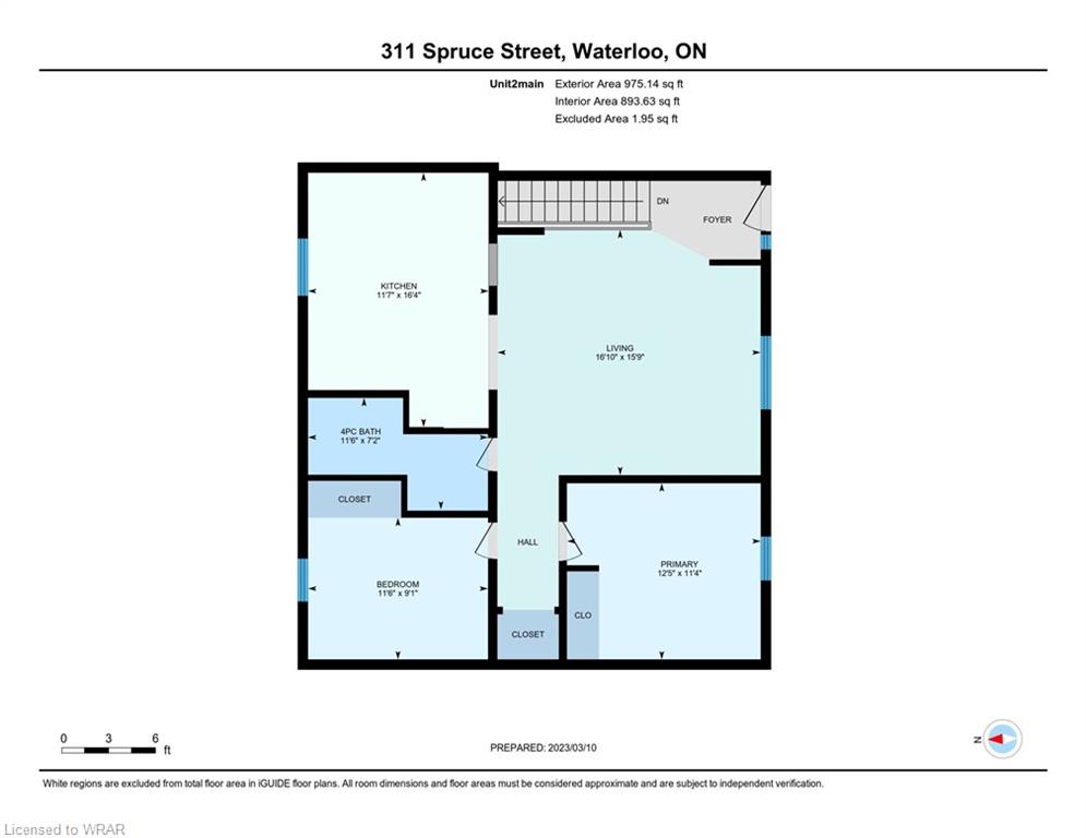 311 Spruce Street