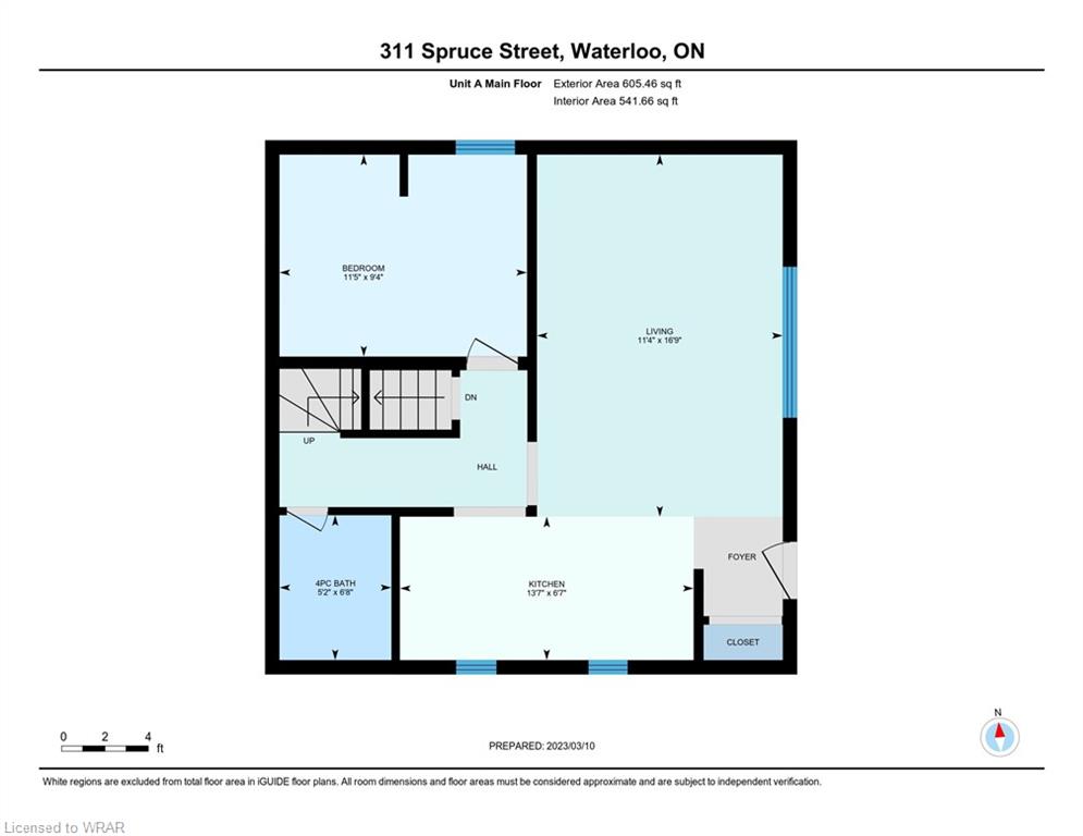 311 Spruce Street
