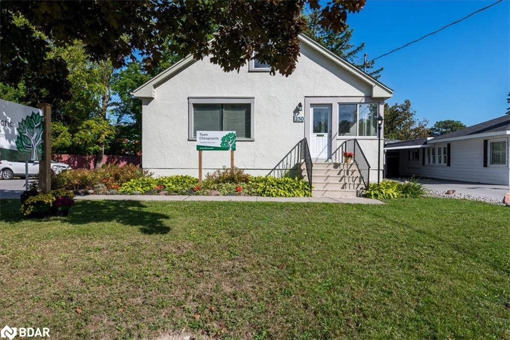 250 Coldwater Road W