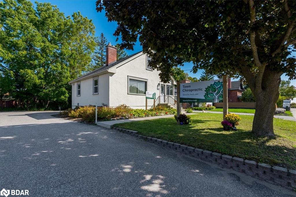 250 Coldwater Road W
