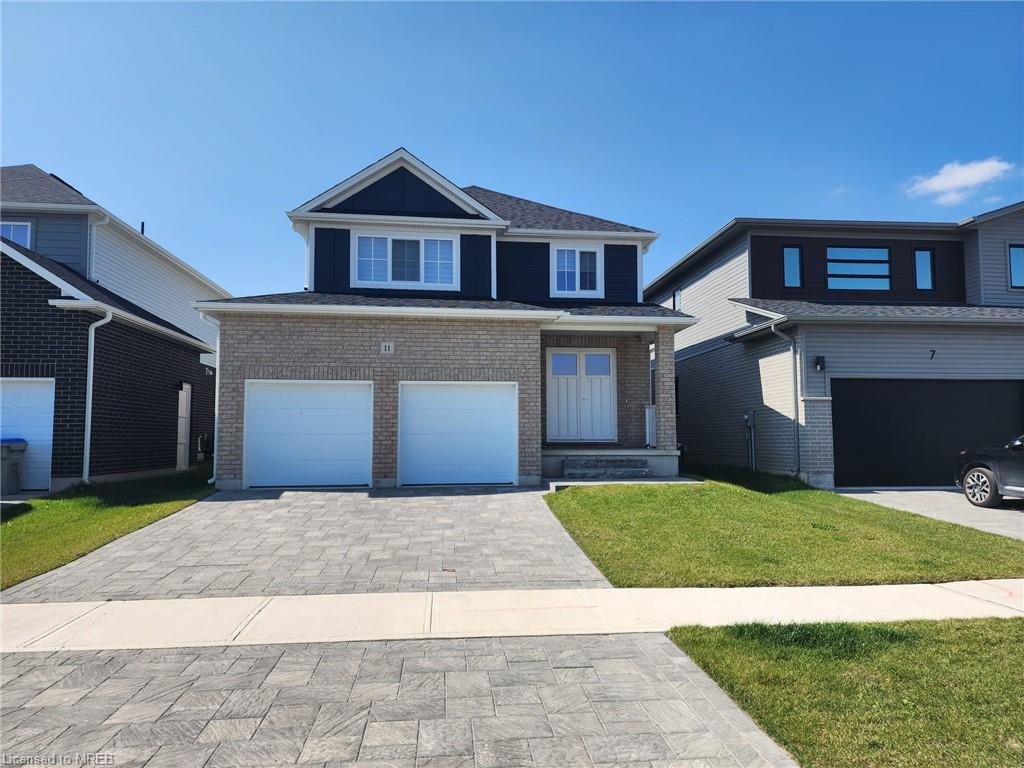11 Basil Crescent