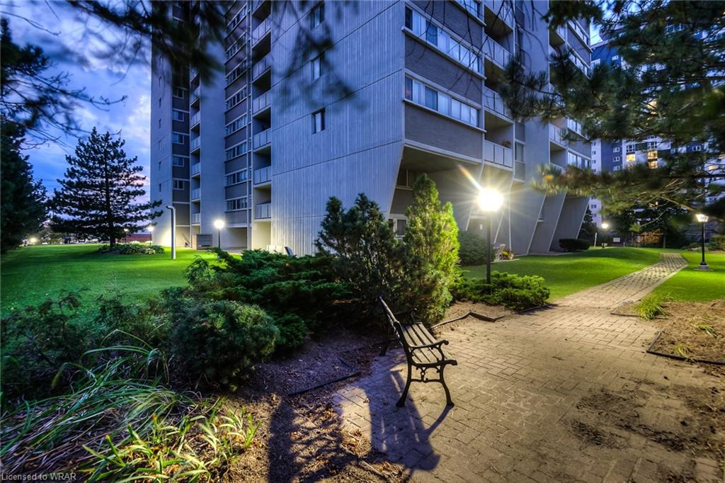 375 King Street N, #1205