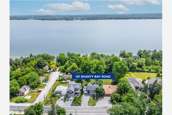 181 Shanty Bay Road, Barrie