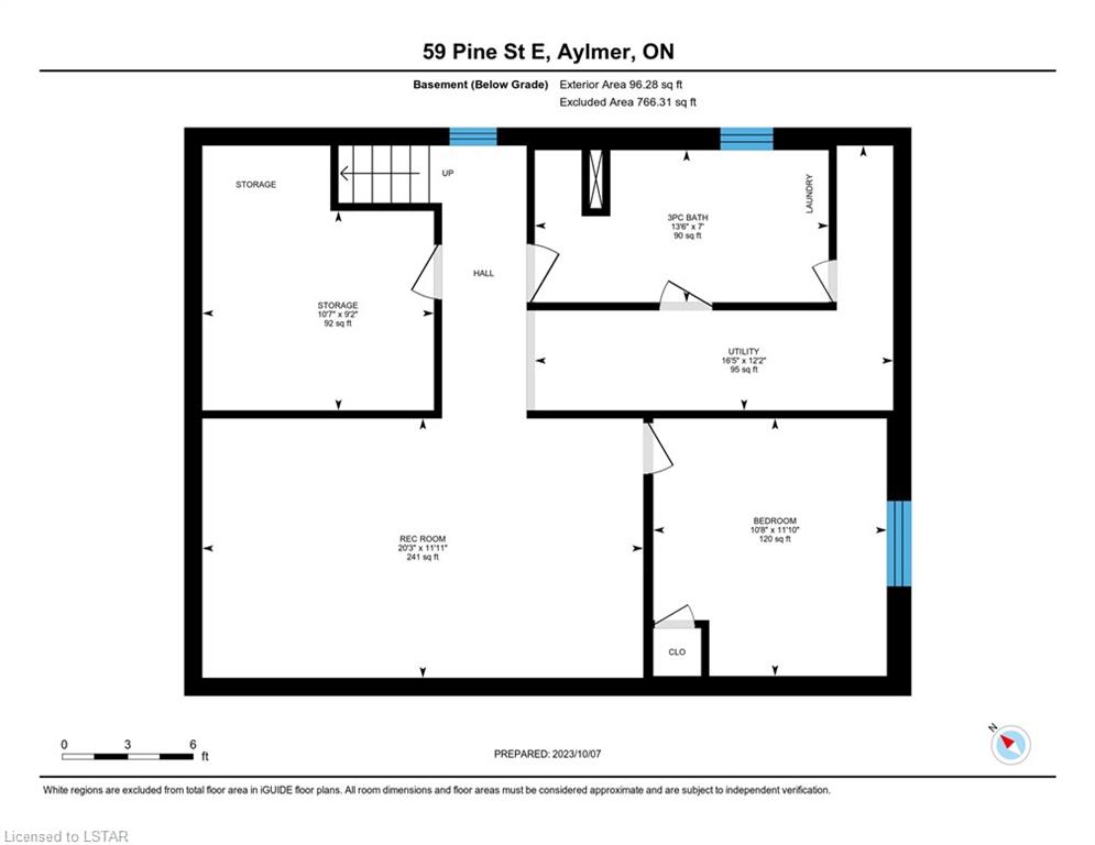 59 Pine Street E