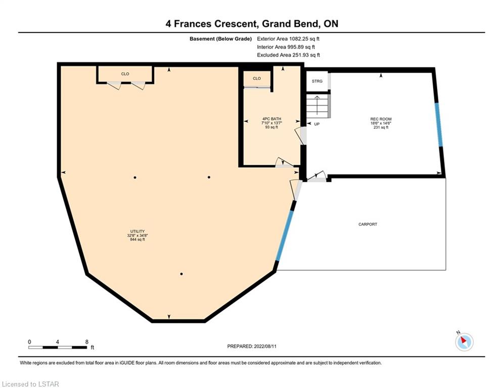 4 Frances Crescent