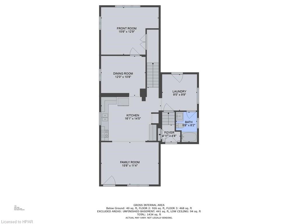 22 Cobourg Lane