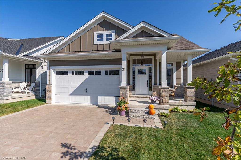 21 Creek Side Place