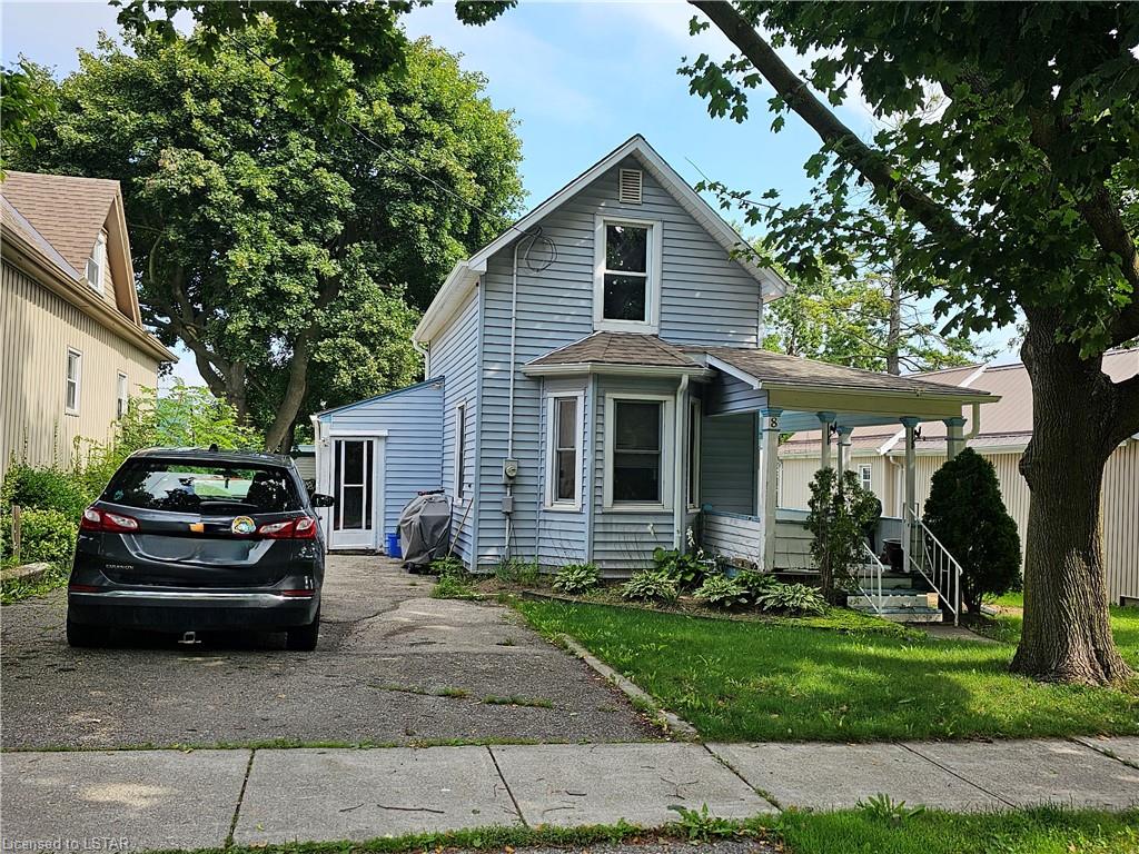 8 Nolan Street