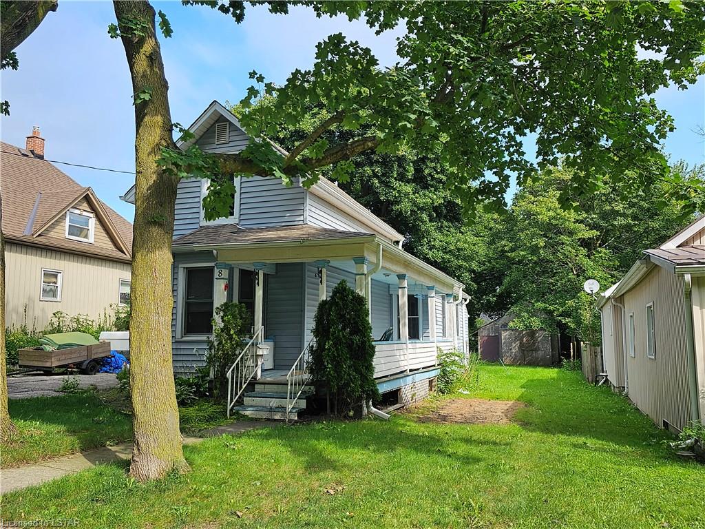 8 Nolan Street