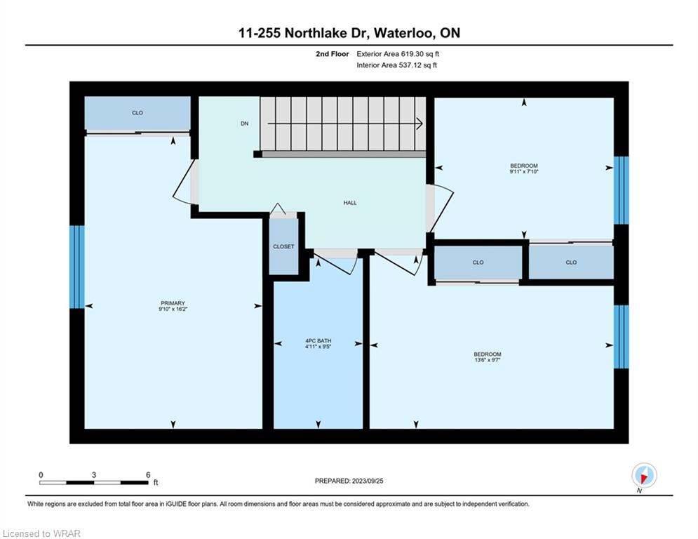 255 Northlake Drive, #11