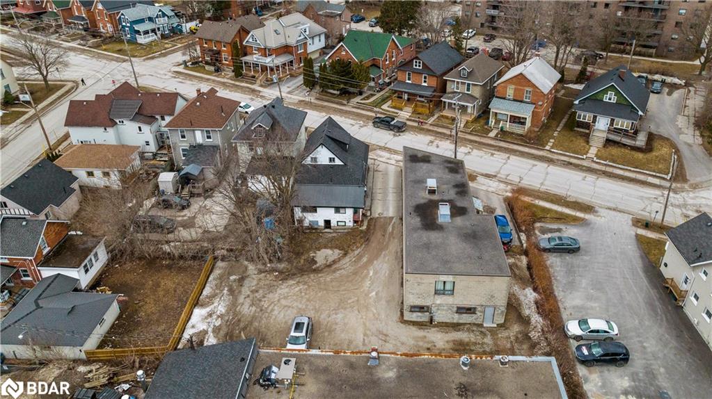 57 Nottawasaga Street