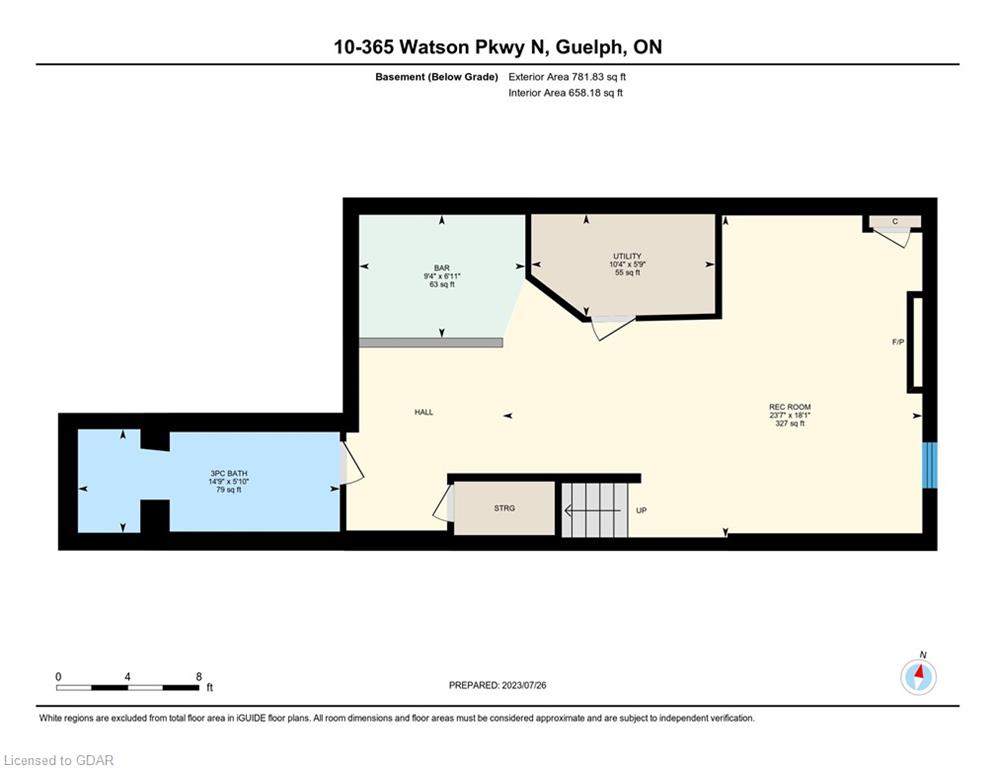 365 Watson Parkway N, #10