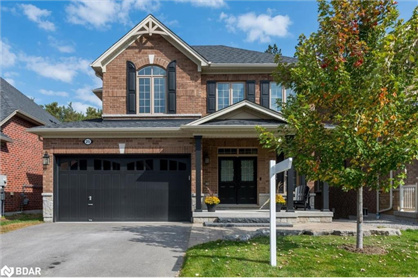 25 Moreau Way, Springwater