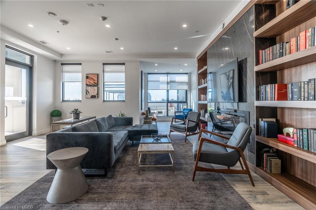 181 King Street S, #1712
