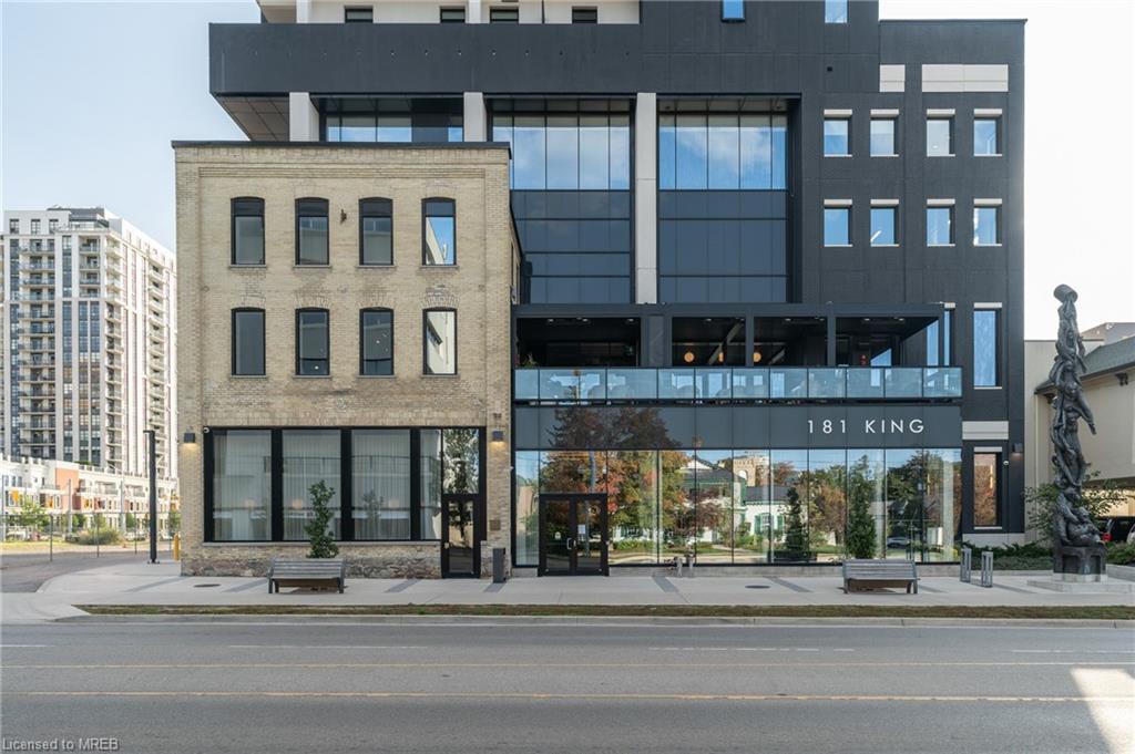 181 King Street S, #1712