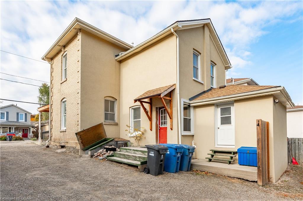 311 Woolwich Street
