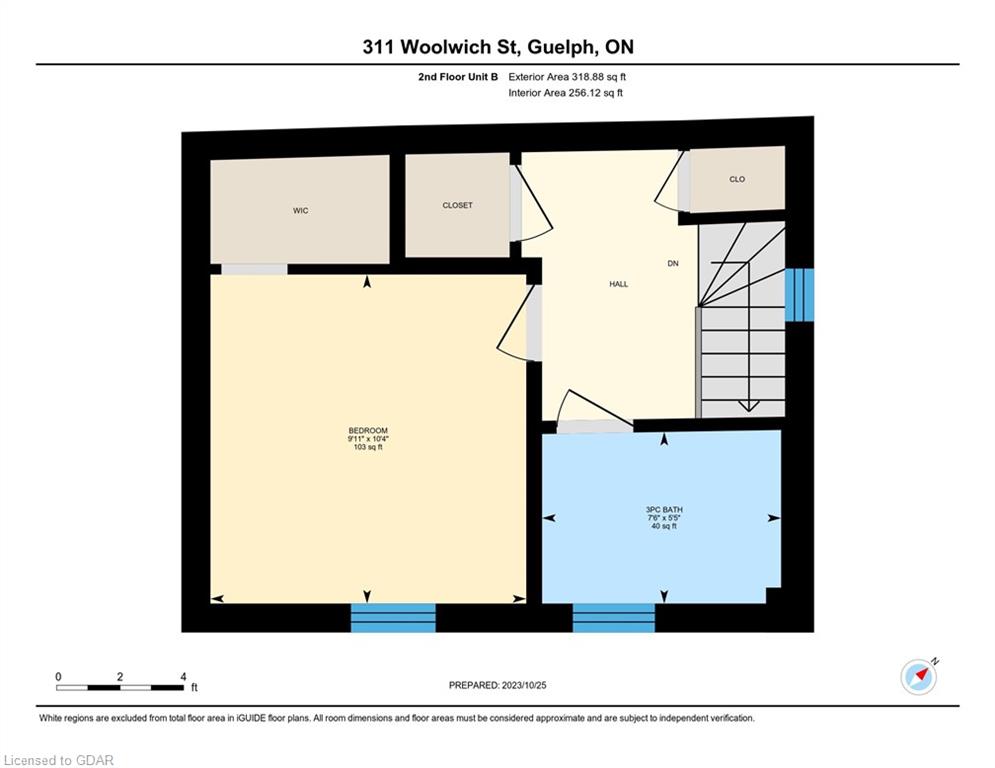 311 Woolwich Street