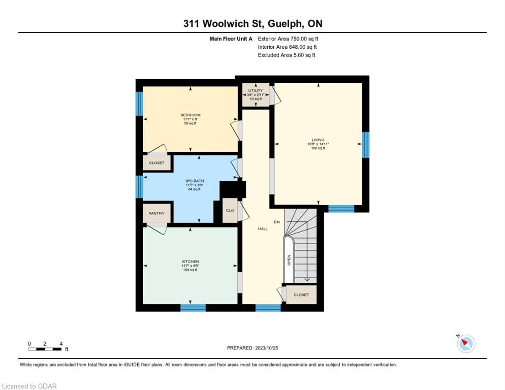 311 Woolwich Street