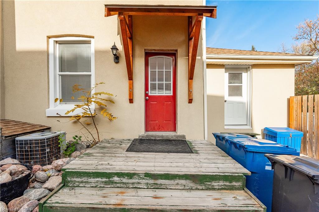 311 Woolwich Street