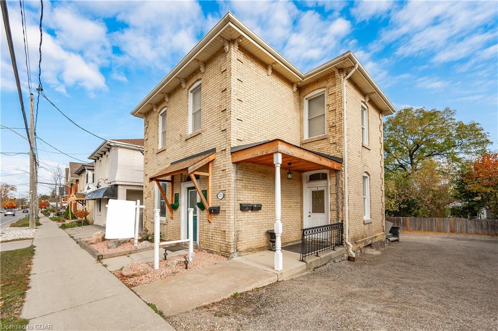 311 Woolwich Street