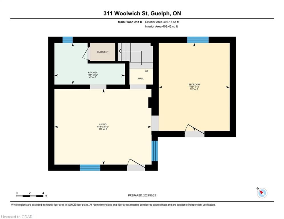 311 Woolwich Street