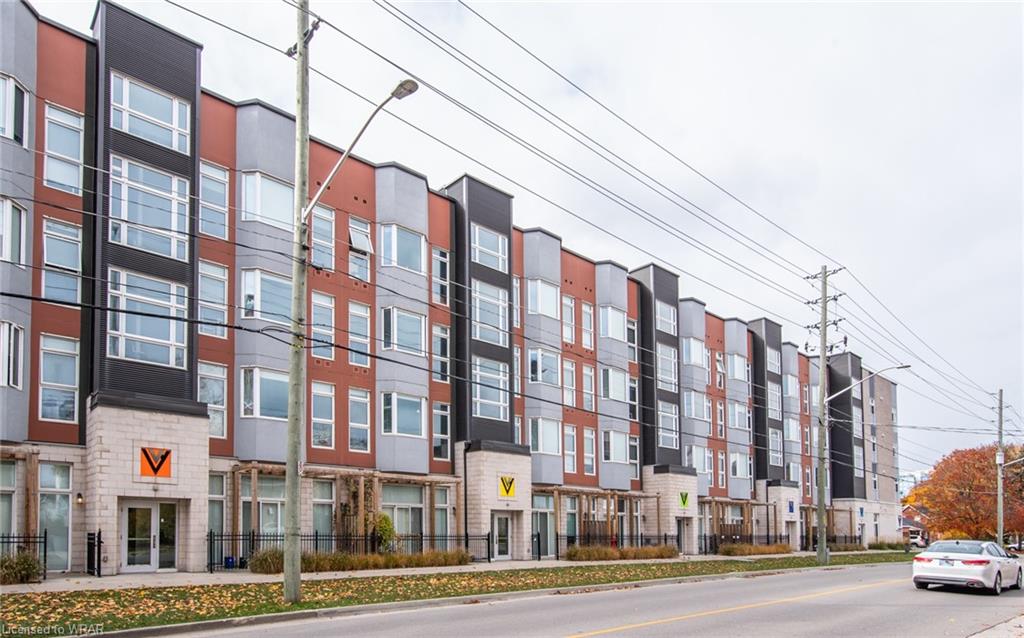 253 Albert Street, #109