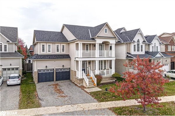 56 The Queensway, Barrie
