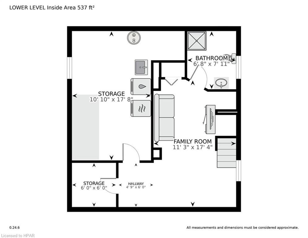 185 John Street N
