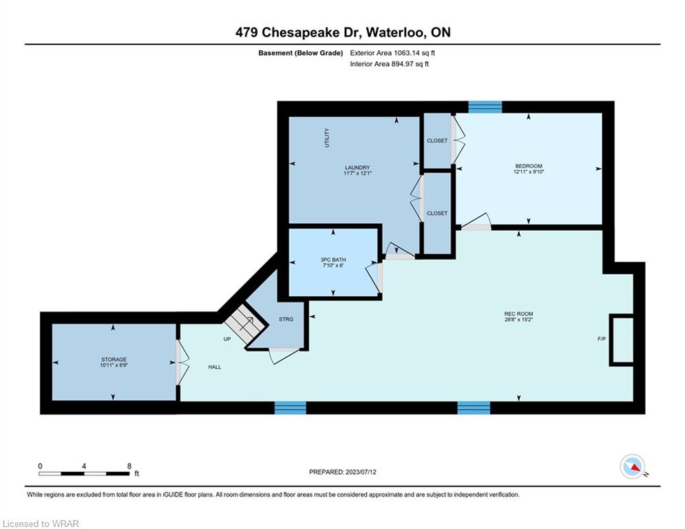 479 Chesapeake Drive