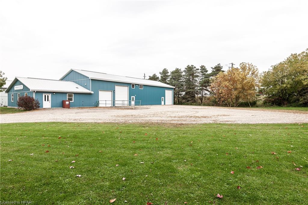 14 Industrial Road