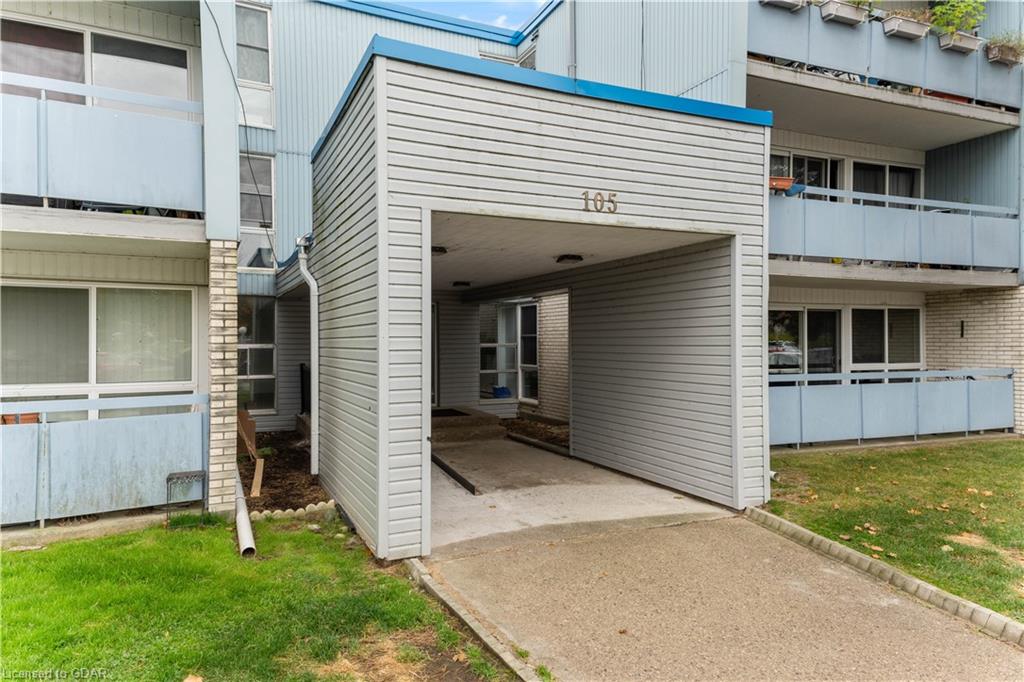 105 Conroy Crescent, #306