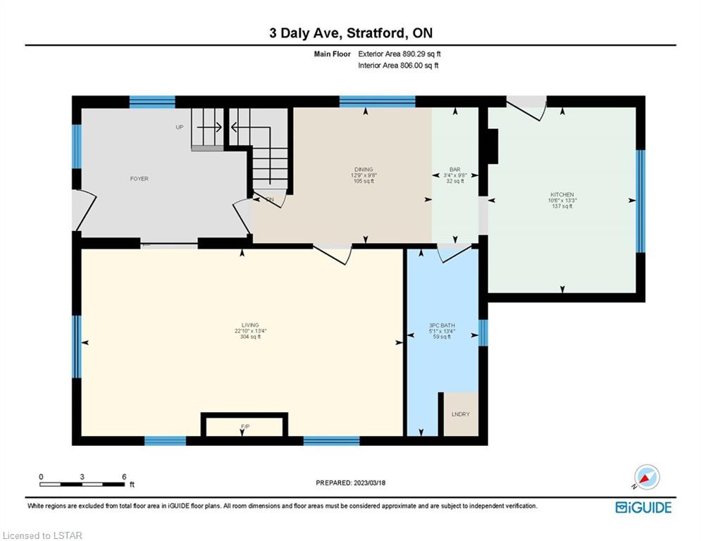 3 Daly Avenue