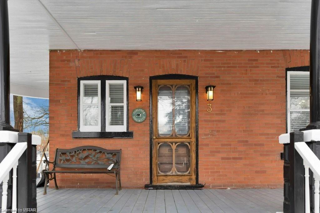 3 Daly Avenue
