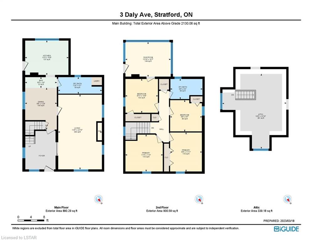 3 Daly Avenue