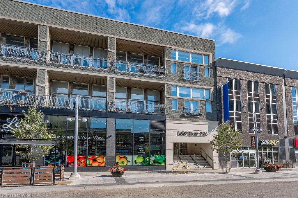 276 King Street W, #210